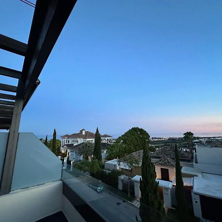 Luxury Apartment With Panoramic Views - Marbella Естепона Екстер'єр фото