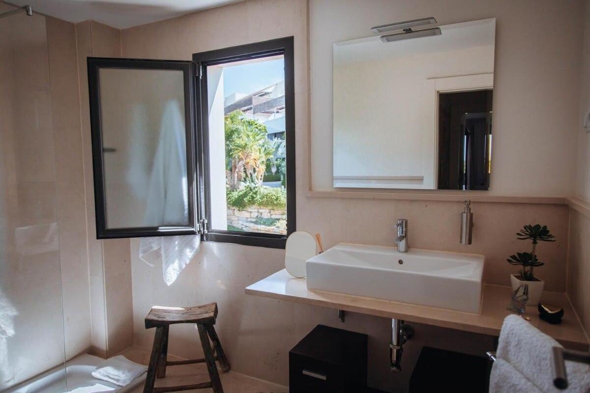 Luxury Apartment With Panoramic Views - Marbella Естепона Екстер'єр фото