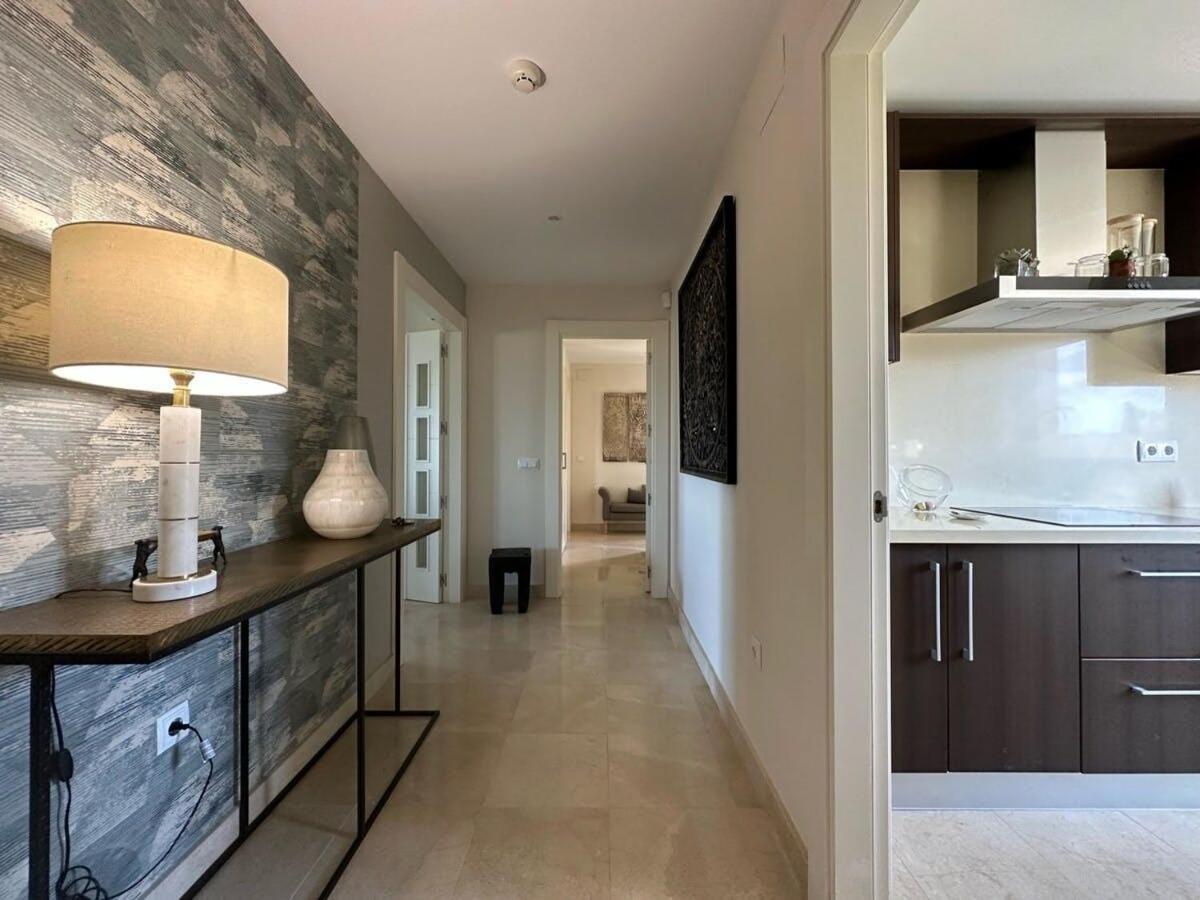 Luxury Apartment With Panoramic Views - Marbella Естепона Екстер'єр фото